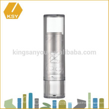 Discount promotional stock lip stick chapstick empty lip balm tubes